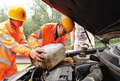 文水剑阁道路救援