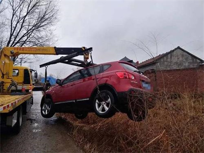 文水楚雄道路救援